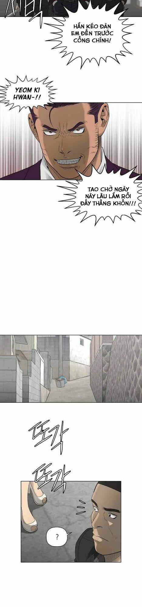 Cuộc đời Thứ Hai Của Một Gangster - Chapter 50 - Page 13