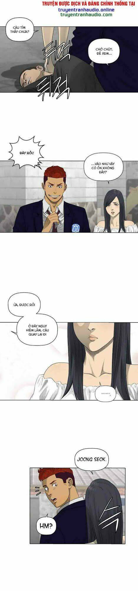 Cuộc đời Thứ Hai Của Một Gangster - Chapter 50 - Page 16