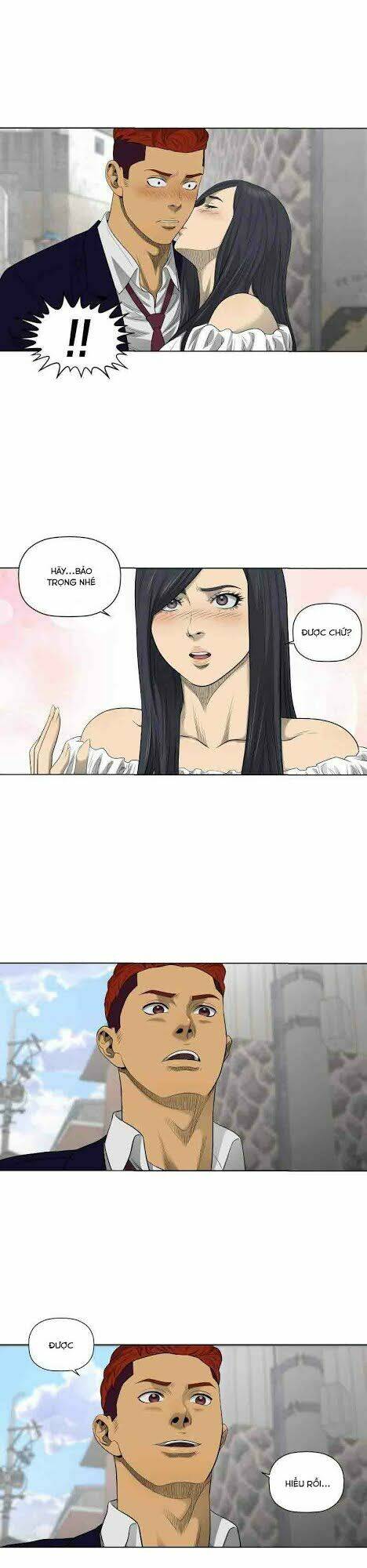 Cuộc đời Thứ Hai Của Một Gangster - Chapter 50 - Page 17