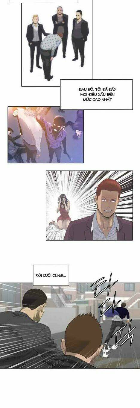 Cuộc đời Thứ Hai Của Một Gangster - Chapter 50 - Page 19