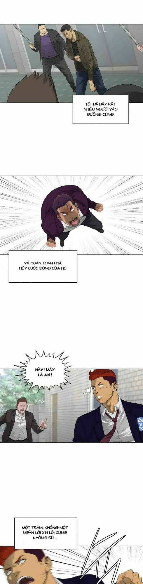 Cuộc đời Thứ Hai Của Một Gangster - Chapter 50 - Page 20