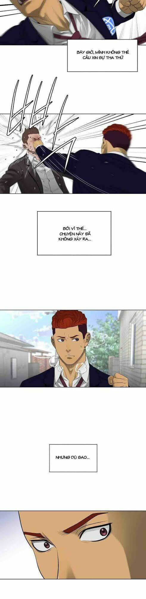 Cuộc đời Thứ Hai Của Một Gangster - Chapter 50 - Page 21