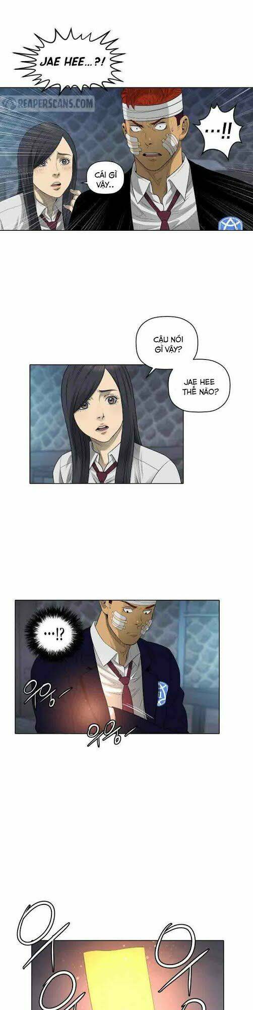 Cuộc đời Thứ Hai Của Một Gangster - Chapter 50 - Page 4