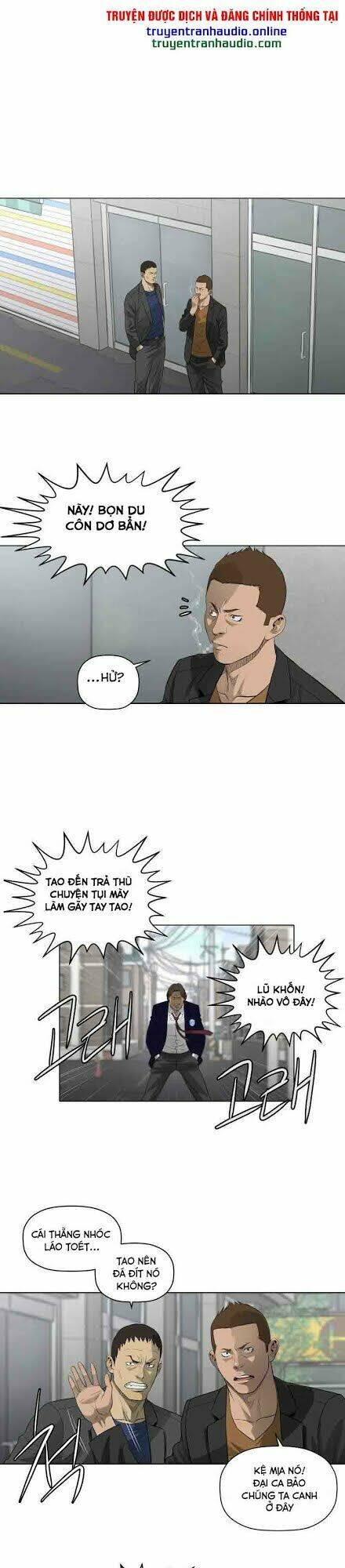 Cuộc đời Thứ Hai Của Một Gangster - Chapter 50 - Page 8