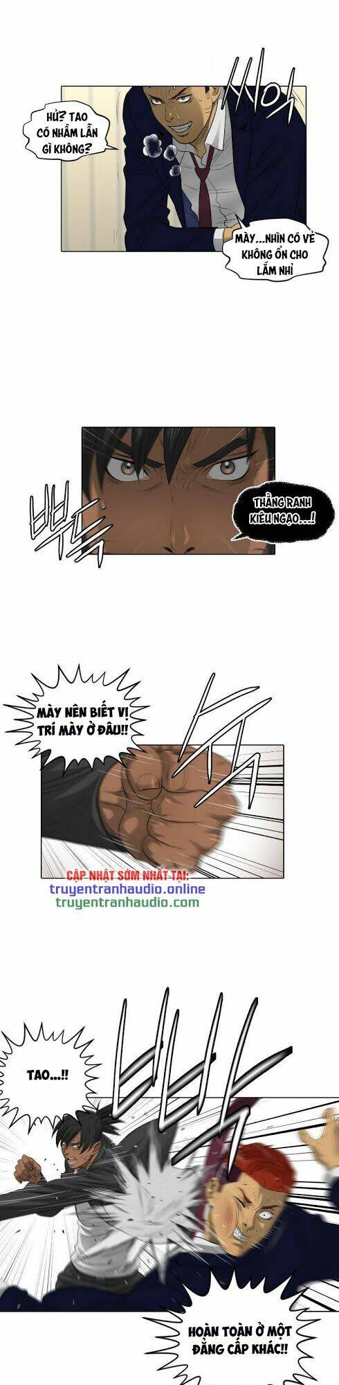 Cuộc đời Thứ Hai Của Một Gangster - Chapter 51 - Page 9