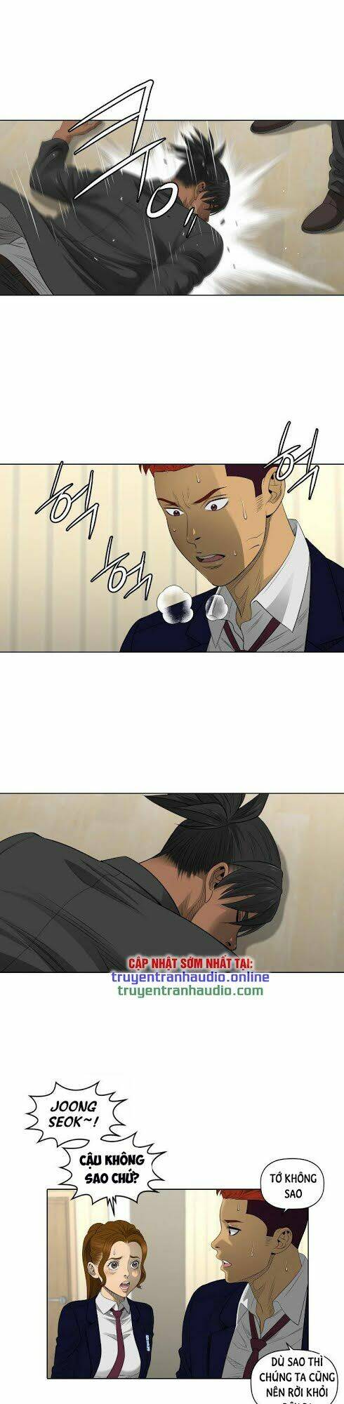 Cuộc đời Thứ Hai Của Một Gangster - Chapter 51 - Page 16