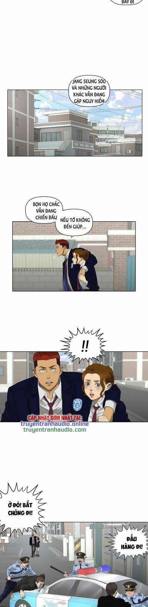 Cuộc đời Thứ Hai Của Một Gangster - Chapter 51 - Page 17