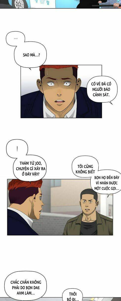 Cuộc đời Thứ Hai Của Một Gangster - Chapter 51 - Page 18