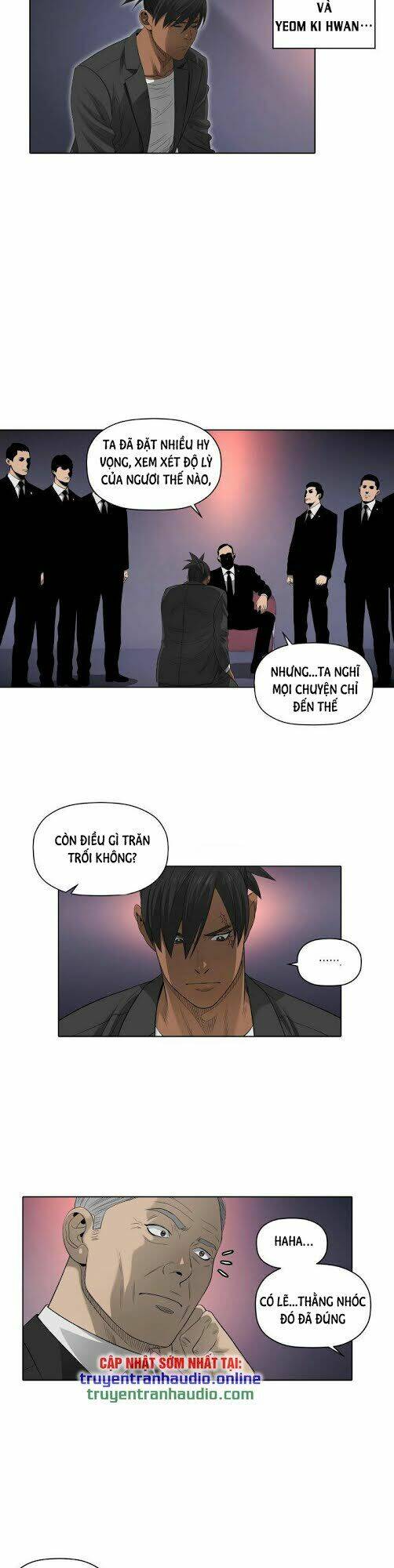 Cuộc đời Thứ Hai Của Một Gangster - Chapter 51 - Page 21