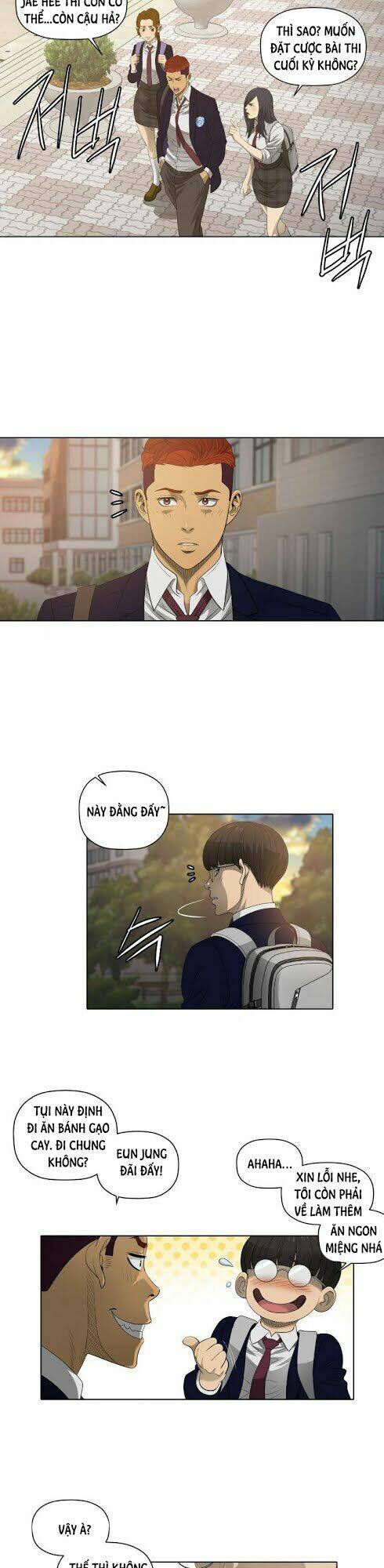 Cuộc đời Thứ Hai Của Một Gangster - Chapter 51 - Page 25