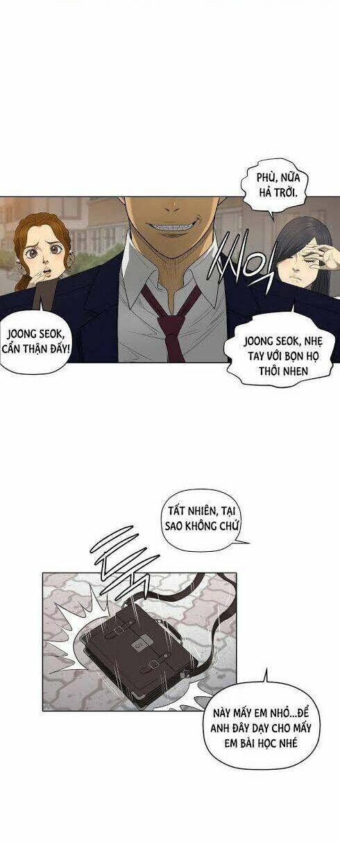 Cuộc đời Thứ Hai Của Một Gangster - Chapter 51 - Page 27