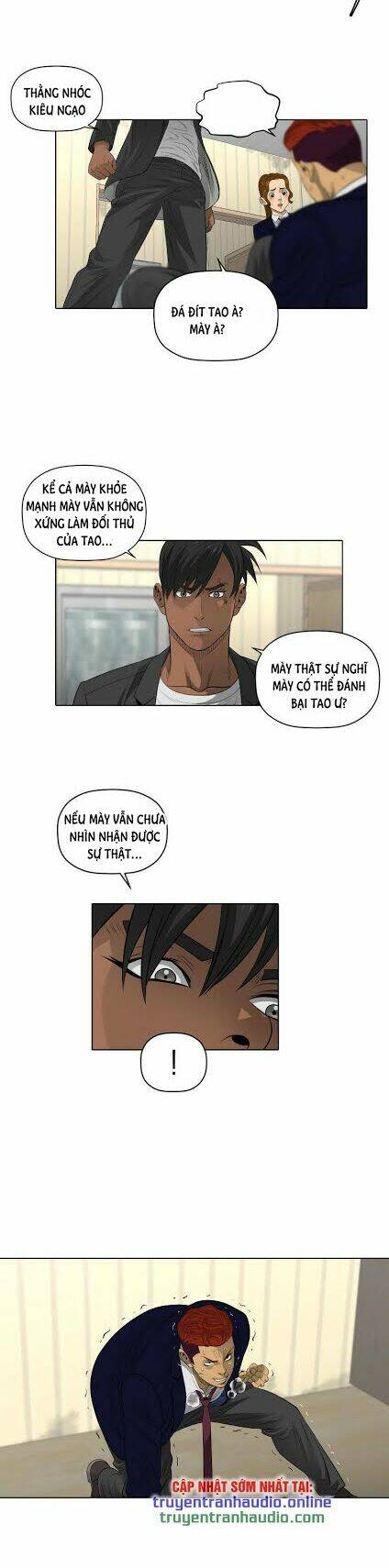 Cuộc đời Thứ Hai Của Một Gangster - Chapter 51 - Page 3