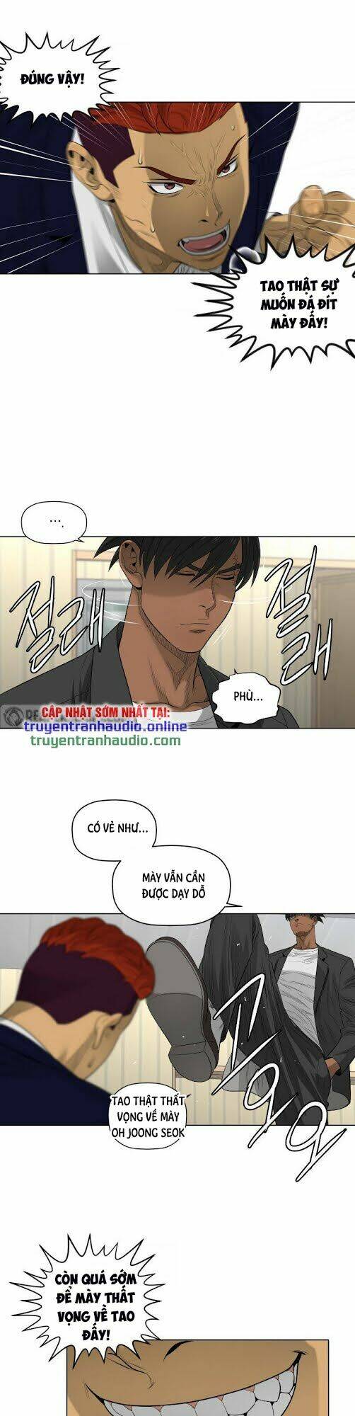 Cuộc đời Thứ Hai Của Một Gangster - Chapter 51 - Page 4