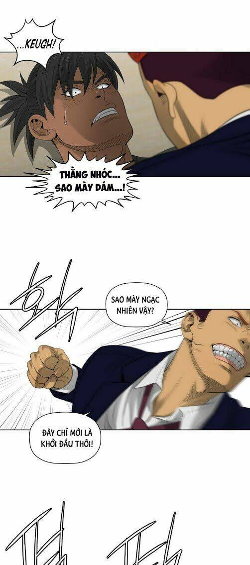 Cuộc đời Thứ Hai Của Một Gangster - Chapter 51 - Page 6