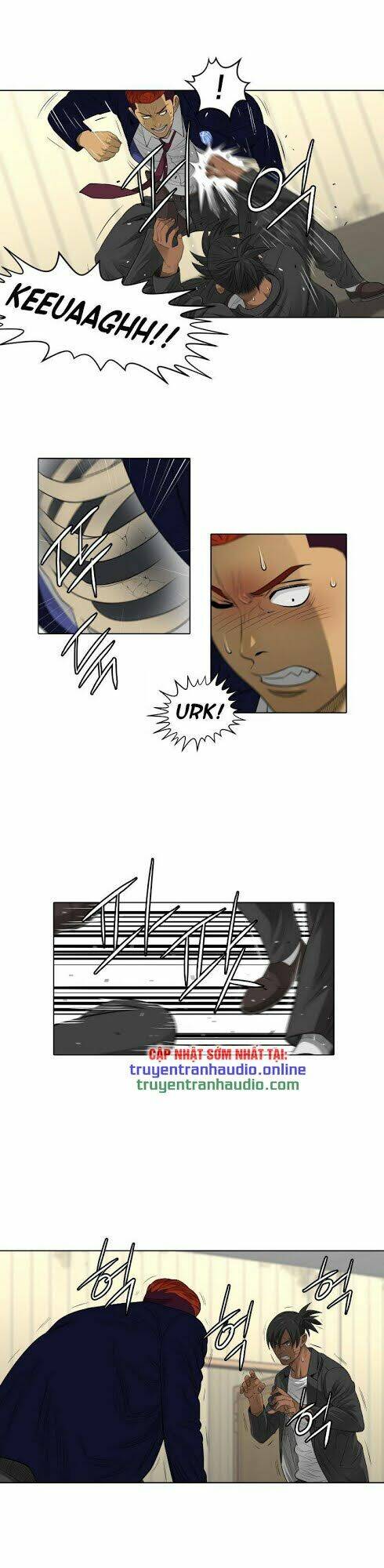 Cuộc đời Thứ Hai Của Một Gangster - Chapter 51 - Page 8