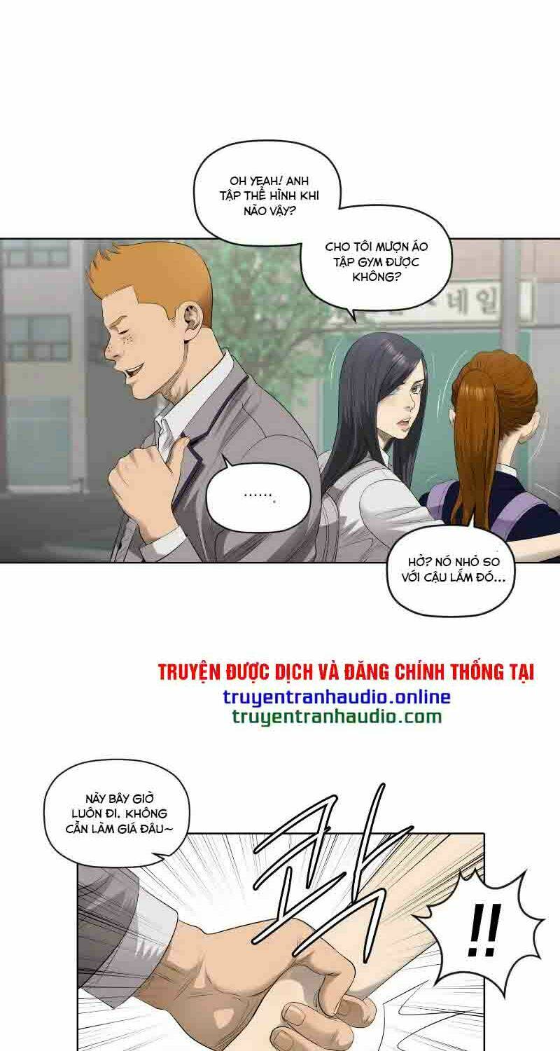 Cuộc đời Thứ Hai Của Một Gangster - Chapter 52 - Page 9