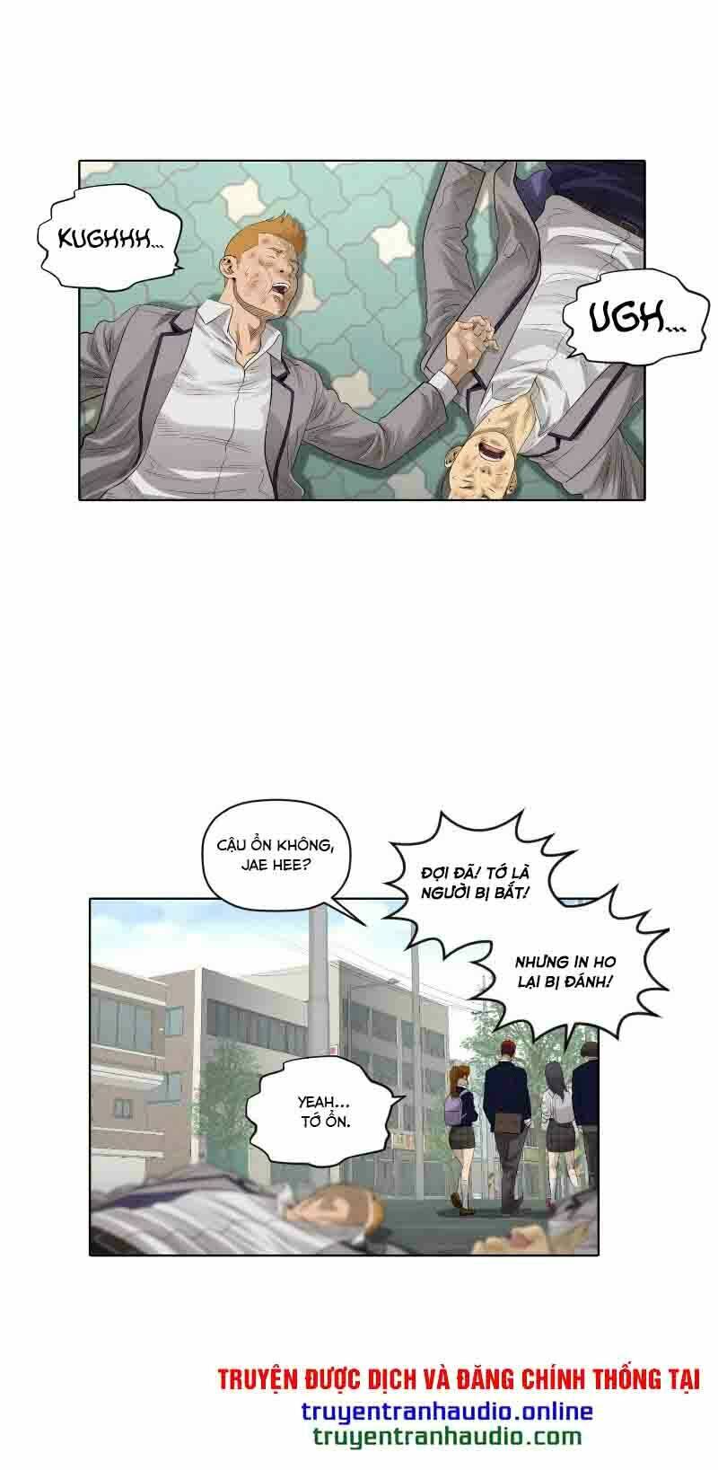 Cuộc đời Thứ Hai Của Một Gangster - Chapter 52 - Page 23