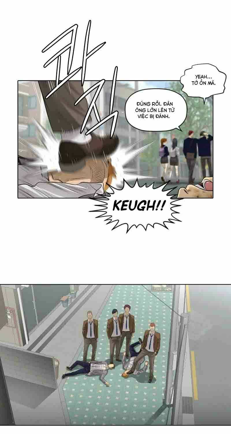 Cuộc đời Thứ Hai Của Một Gangster - Chapter 52 - Page 24