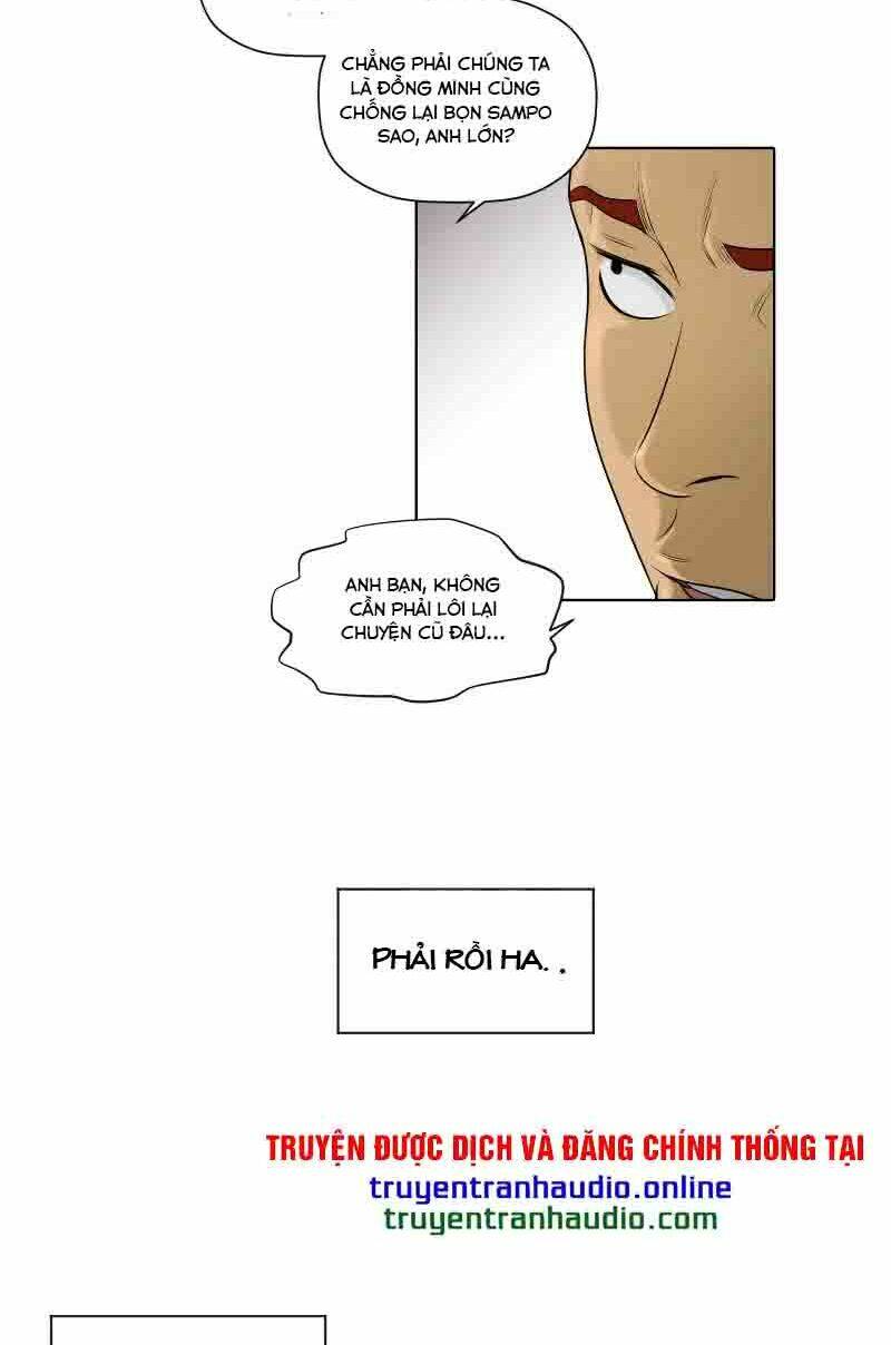 Cuộc đời Thứ Hai Của Một Gangster - Chapter 52 - Page 31