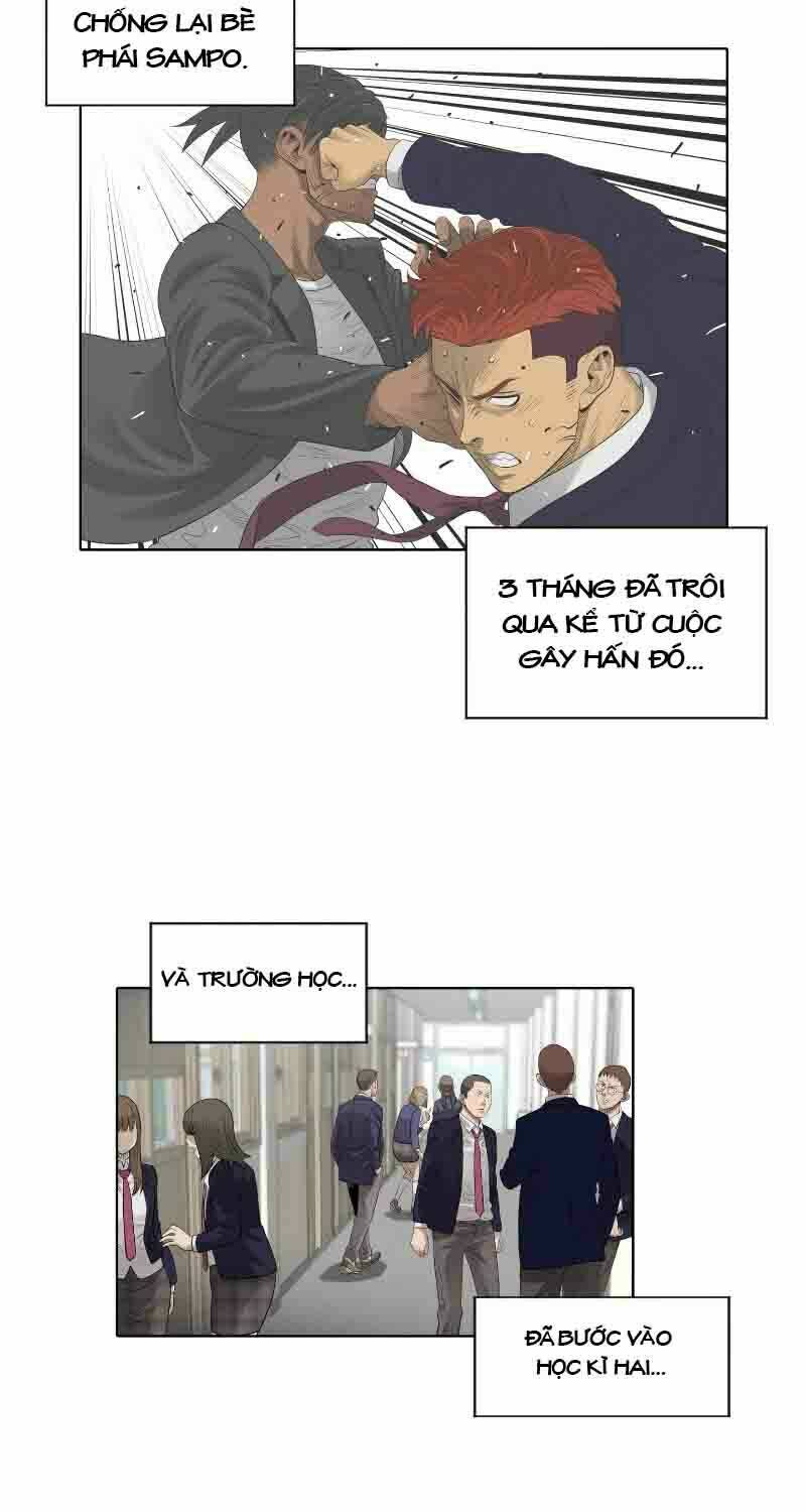 Cuộc đời Thứ Hai Của Một Gangster - Chapter 52 - Page 32