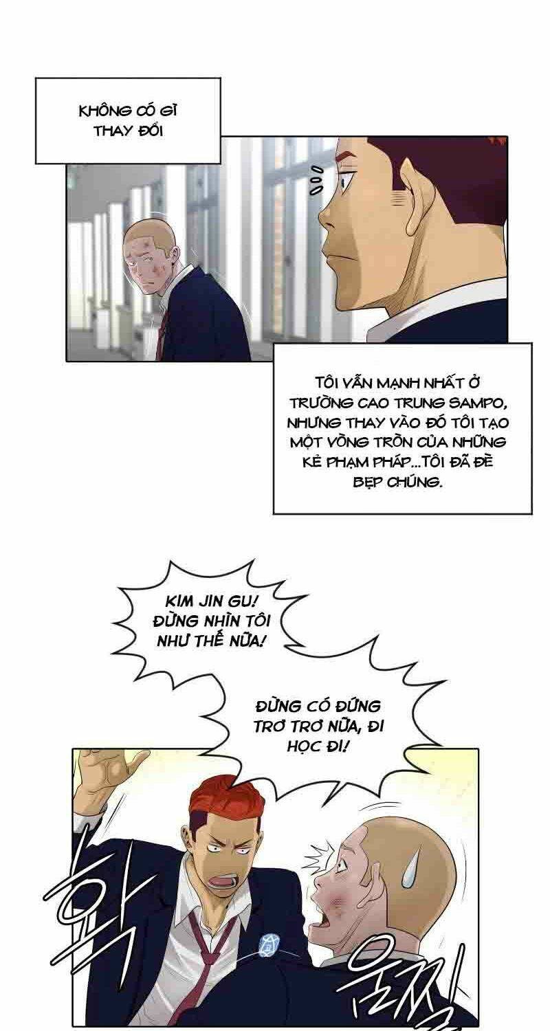 Cuộc đời Thứ Hai Của Một Gangster - Chapter 52 - Page 33