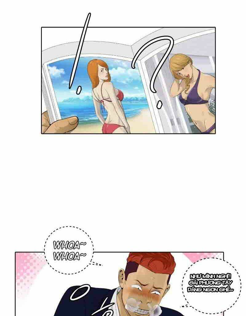 Cuộc đời Thứ Hai Của Một Gangster - Chapter 52 - Page 37