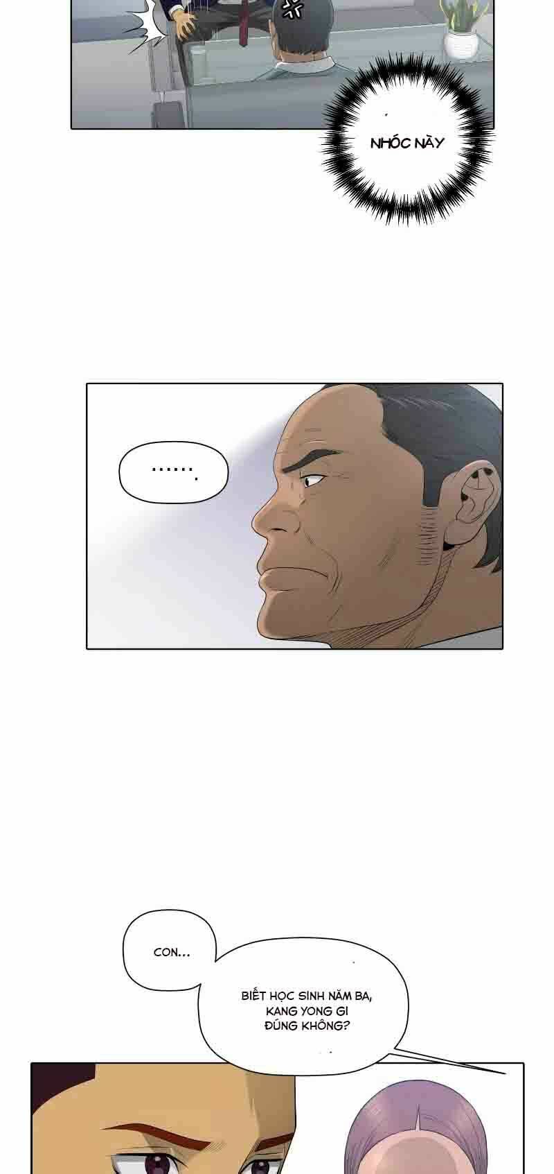 Cuộc đời Thứ Hai Của Một Gangster - Chapter 52 - Page 44