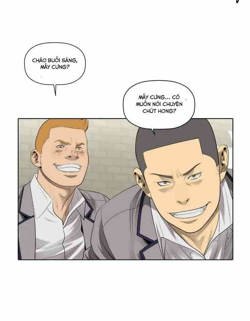 Cuộc đời Thứ Hai Của Một Gangster - Chapter 52 - Page 7