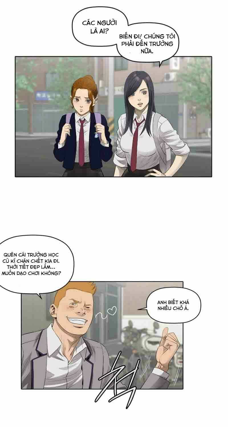 Cuộc đời Thứ Hai Của Một Gangster - Chapter 52 - Page 8