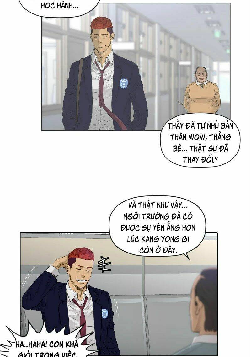 Cuộc đời Thứ Hai Của Một Gangster - Chapter 53 - Page 10