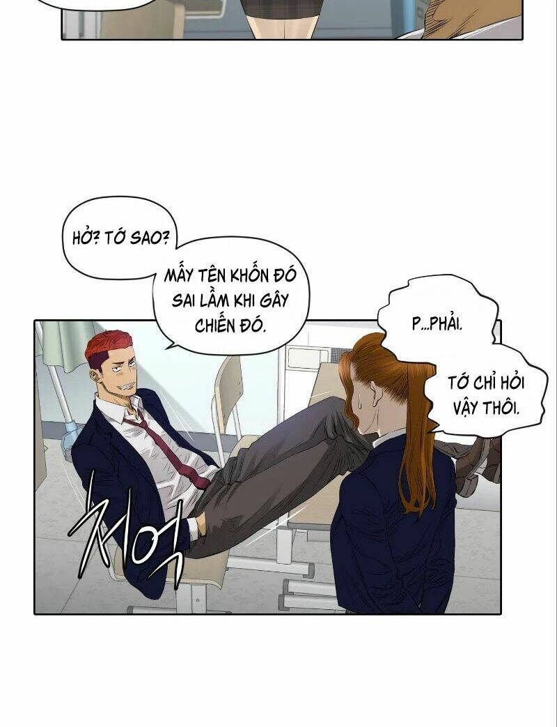 Cuộc đời Thứ Hai Của Một Gangster - Chapter 53 - Page 17