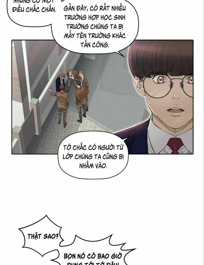 Cuộc đời Thứ Hai Của Một Gangster - Chapter 53 - Page 22