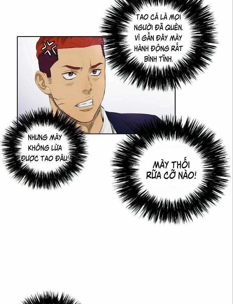 Cuộc đời Thứ Hai Của Một Gangster - Chapter 53 - Page 26