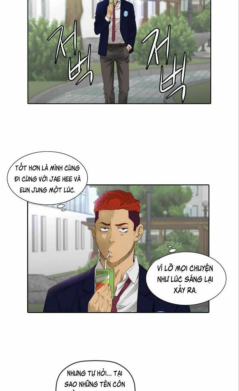 Cuộc đời Thứ Hai Của Một Gangster - Chapter 53 - Page 31