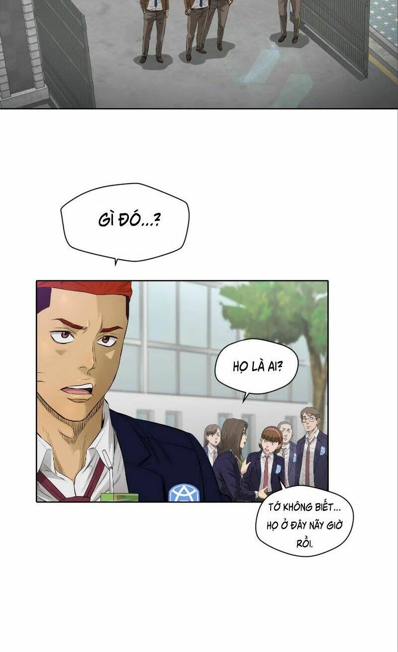 Cuộc đời Thứ Hai Của Một Gangster - Chapter 53 - Page 33