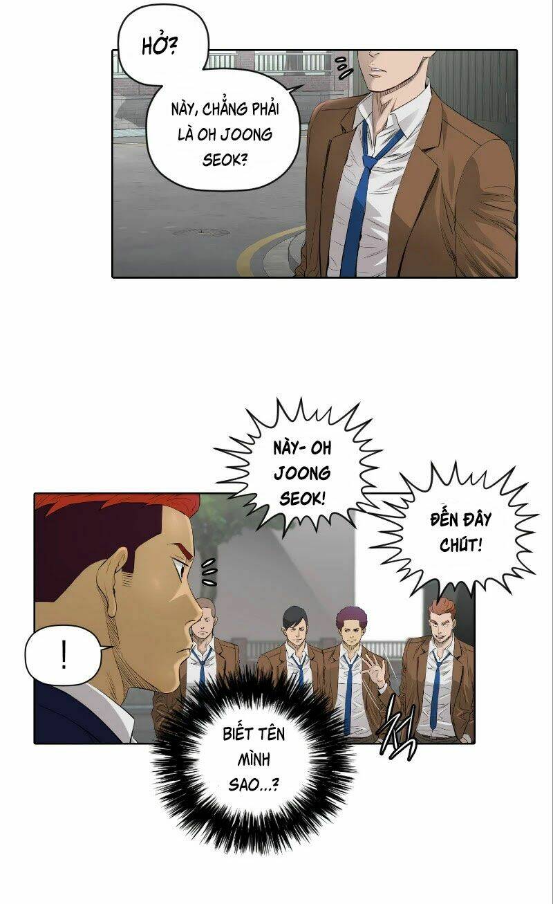 Cuộc đời Thứ Hai Của Một Gangster - Chapter 53 - Page 34