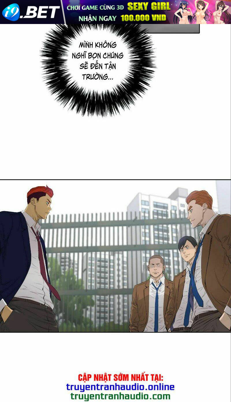 Cuộc đời Thứ Hai Của Một Gangster - Chapter 53 - Page 36