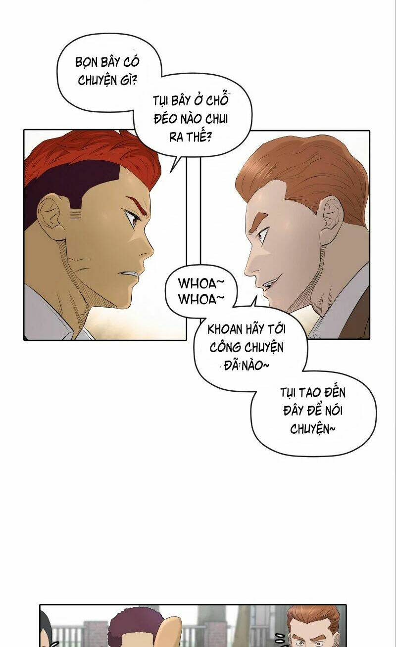 Cuộc đời Thứ Hai Của Một Gangster - Chapter 53 - Page 37