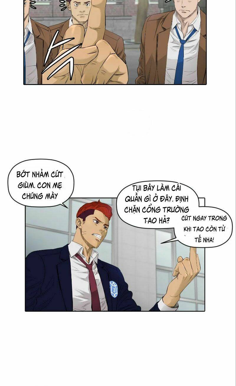 Cuộc đời Thứ Hai Của Một Gangster - Chapter 53 - Page 38