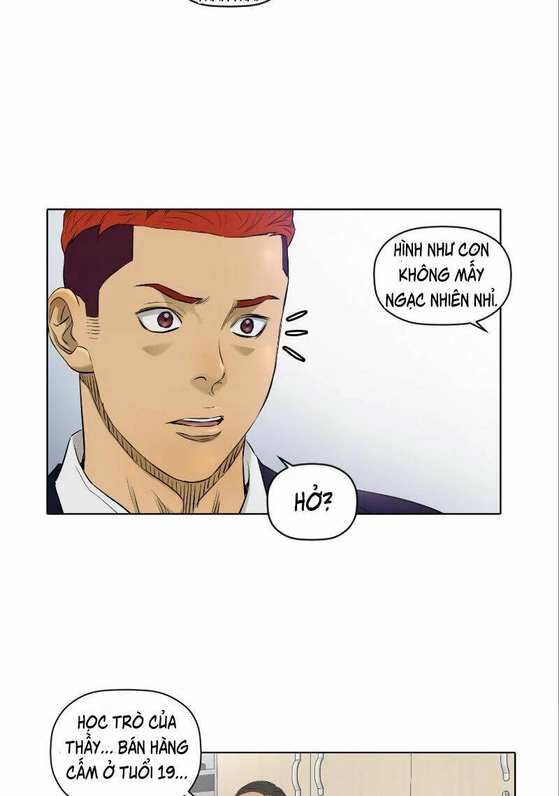 Cuộc đời Thứ Hai Của Một Gangster - Chapter 53 - Page 3