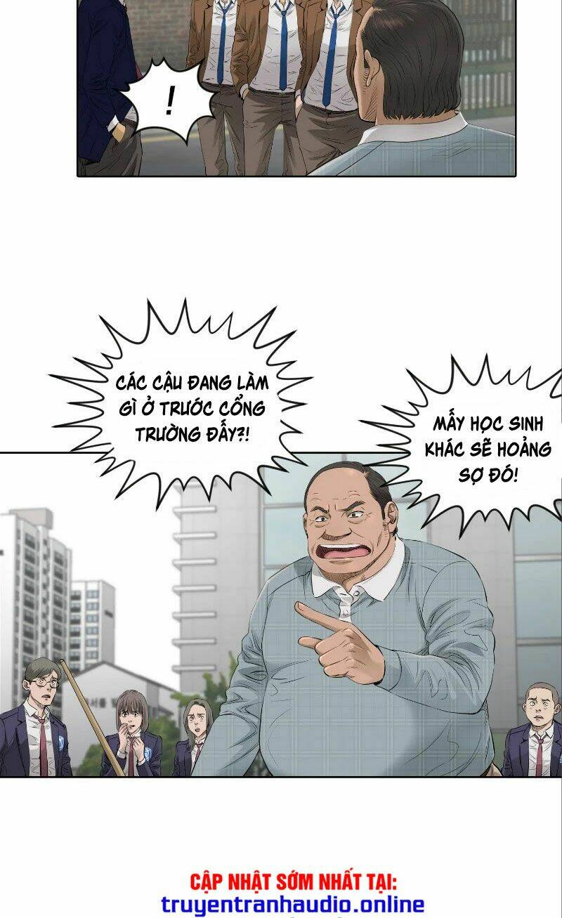 Cuộc đời Thứ Hai Của Một Gangster - Chapter 53 - Page 40