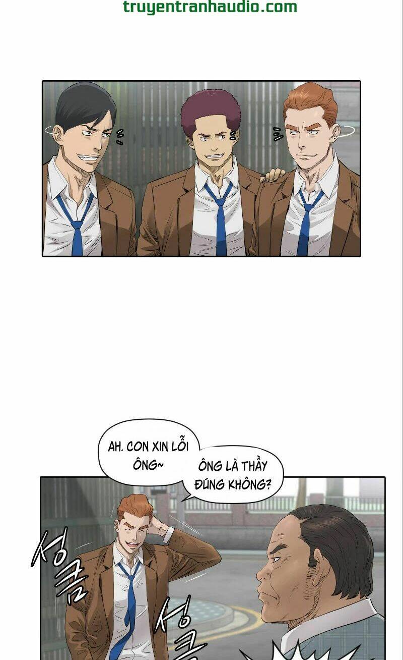 Cuộc đời Thứ Hai Của Một Gangster - Chapter 53 - Page 41