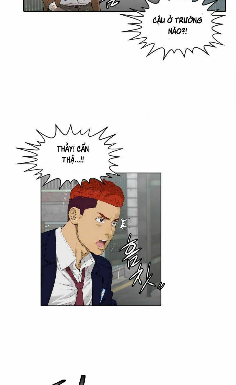 Cuộc đời Thứ Hai Của Một Gangster - Chapter 53 - Page 42