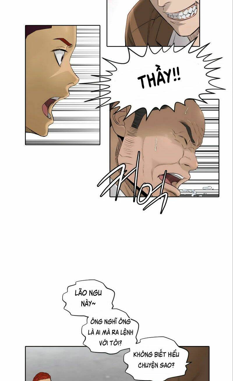 Cuộc đời Thứ Hai Của Một Gangster - Chapter 53 - Page 44