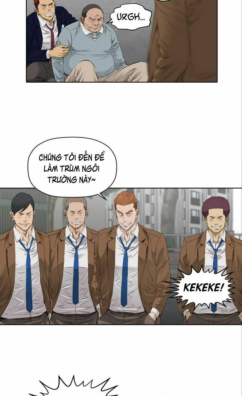 Cuộc đời Thứ Hai Của Một Gangster - Chapter 53 - Page 45