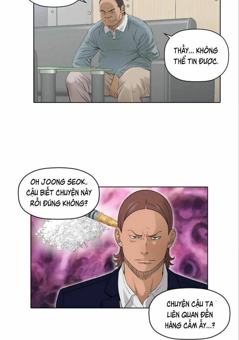 Cuộc đời Thứ Hai Của Một Gangster - Chapter 53 - Page 4