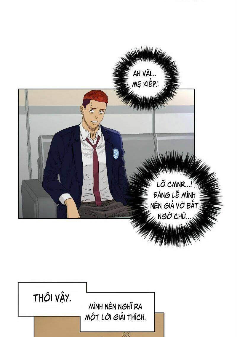 Cuộc đời Thứ Hai Của Một Gangster - Chapter 53 - Page 5