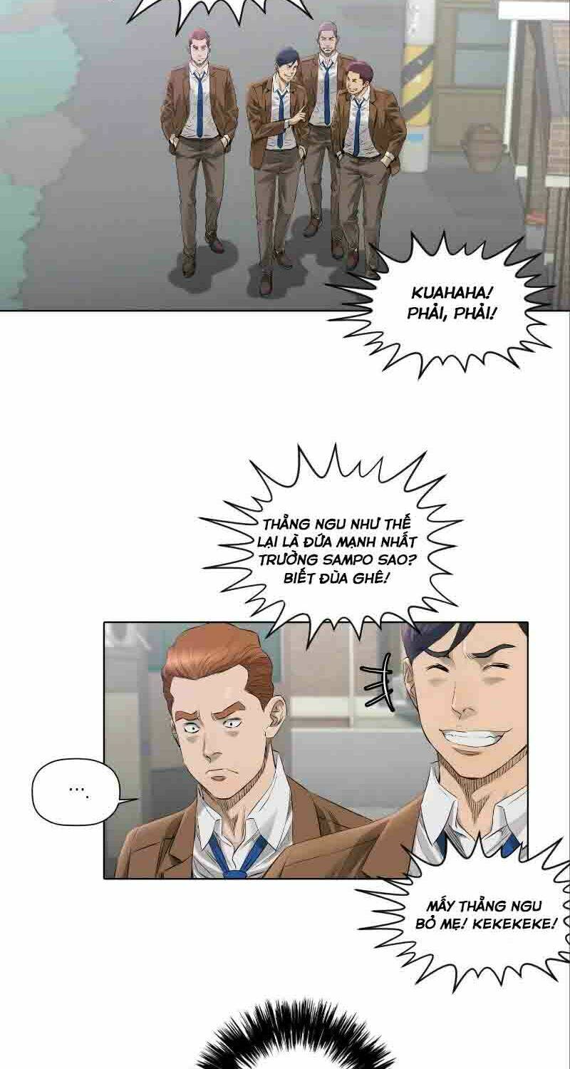 Cuộc đời Thứ Hai Của Một Gangster - Chapter 54 - Page 19