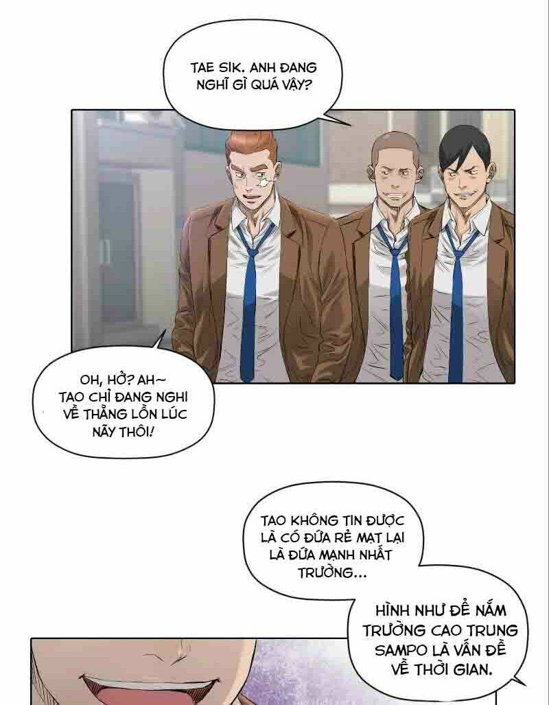 Cuộc đời Thứ Hai Của Một Gangster - Chapter 54 - Page 21