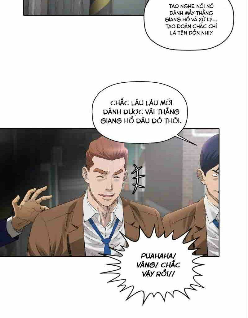 Cuộc đời Thứ Hai Của Một Gangster - Chapter 54 - Page 23